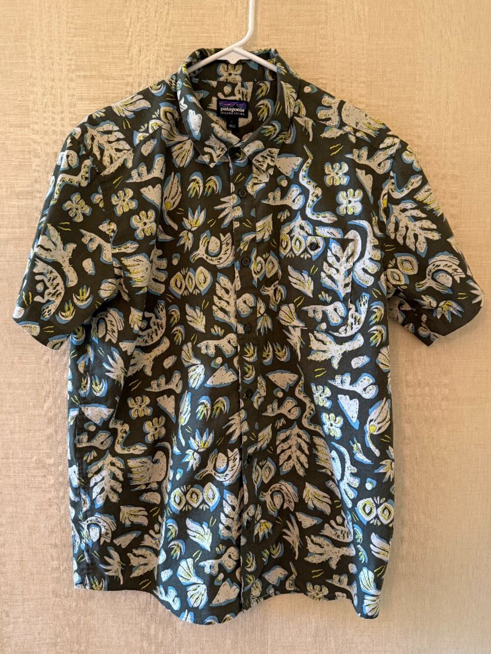 Patagonia Men's Go-To Lightweight Button Down Shirt